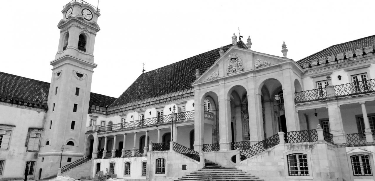 University of Coimbra, UNESCO World Heritage Site